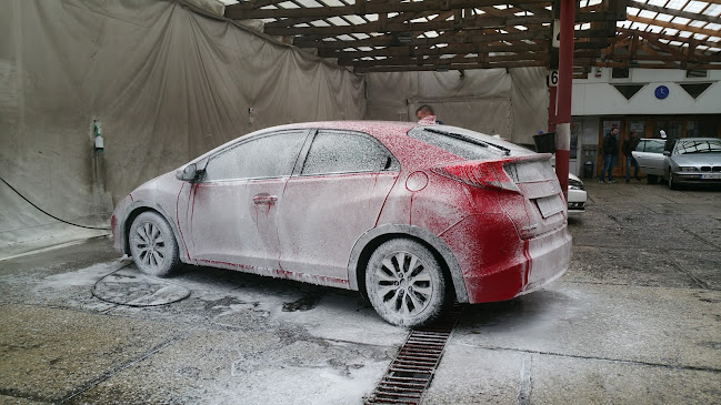 Red Car Wash - Spălătorie auto