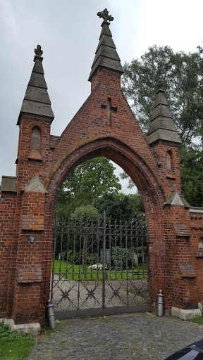 Nackenberger Friedhof