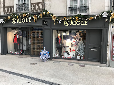 Boutique Aigle Blois à Blois