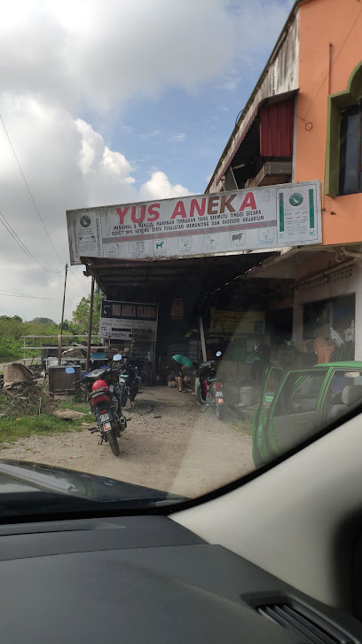 Yus Aneka Trading
