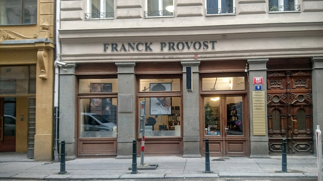 Komentáře a recenze na Franck Provost