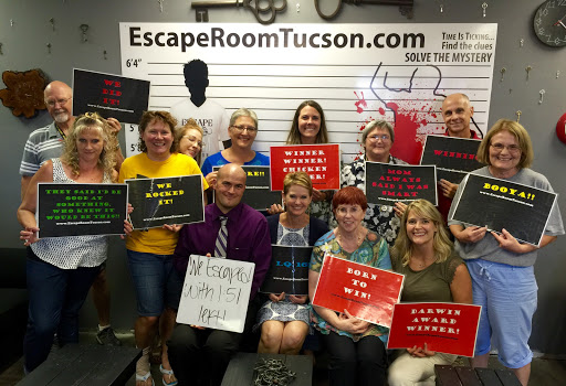 Amusement Center «Escape Room Tucson», reviews and photos, 3655 N Oracle Rd #102, Tucson, AZ 85705, USA