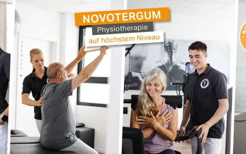 NOVOTERGUM Physiotherapie Bonn image
