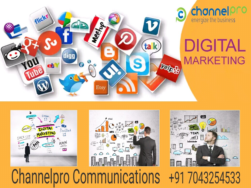 ChannelPro Communications - Digital Marketing Agency
