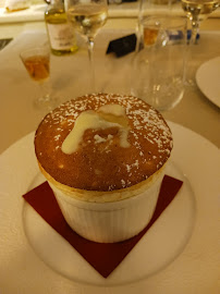 Soufflé du Restaurant gastronomique Le Grand Largue à Arzon - n°6