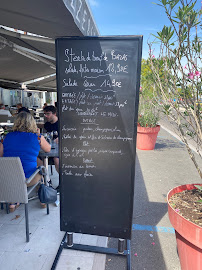 Menu du La Salamandre à Pauillac