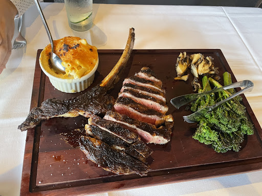 Steak restaurants in San Diego
