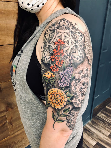 Explore tattoo ideas for parents, creative tattoo ideas in Greencastle, available at Incognito Tattoo Studio