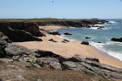Plage des Sables Rouis'in fotoğrafı çok temiz temizlik seviyesi ile