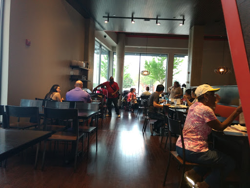 Singaporean restaurant Arlington