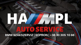 Hampl Auto Service - BMW Szerviz Sopron