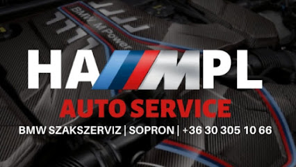 BMW Hampl Auto Service - BMW Szerviz Sopron