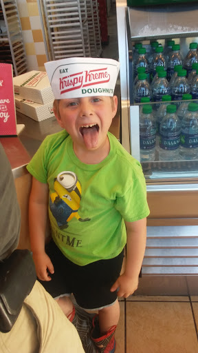 Bakery «Krispy Kreme Doughnuts», reviews and photos, 3703 Atlanta Hwy, Bogart, GA 30622, USA