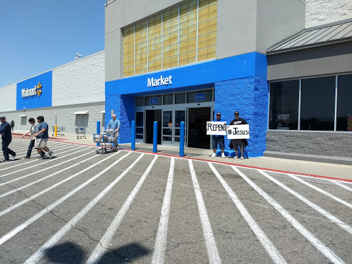 Department Store «Walmart Supercenter», reviews and photos, 3911 Bienville Blvd, Ocean Springs, MS 39564, USA