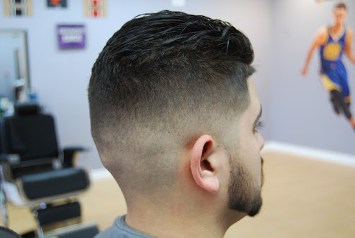 Barber Shop «A Cut Above The Rest Barber Shop», reviews and photos, 461 W Base Line Rd, Rialto, CA 92376, USA