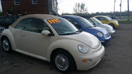 Used Car Dealer «Germantown Auto Sales», reviews and photos, 7237 Germantown Pike, Germantown, OH 45327, USA