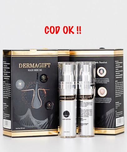 Distributor Dermagift Hair Serum Indonesia