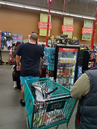 Grocery Store «Grocery Outlet Bargain Market», reviews and photos, 355 N Citrus Ave, Azusa, CA 91702, USA