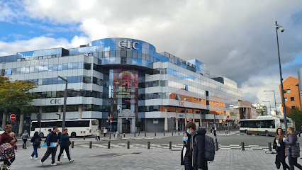 Photo du Banque CIC à Lille