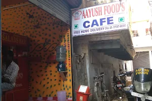 Aayush Food's - Café image