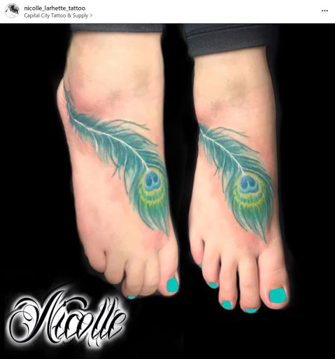 Explore tuff tattoo ideas, creative tattoo ideas in Concord, available at Capital City Tattoo LLC