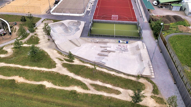 Skatepark Wollerau - Einsiedeln