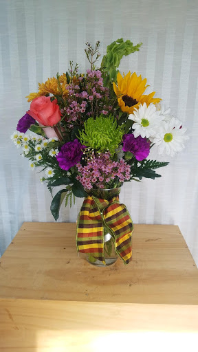 Florist «Encore Florals & Gifts», reviews and photos, 225 Kingston St, Conway, SC 29526, USA