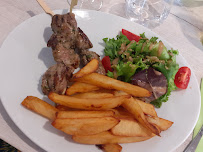 Plats et boissons du Restaurant français Le Resto des Halles à La Rochefoucauld-en-Angoumois - n°8