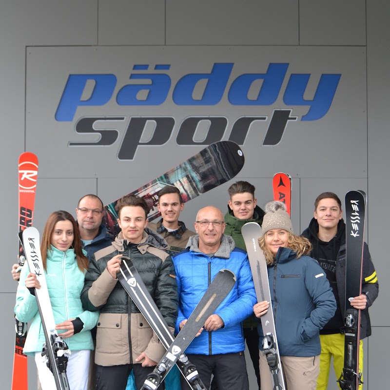 Päddy's Sport AG