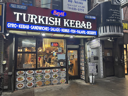 Beyti Turkish Kebab image 1