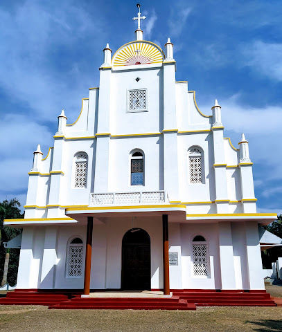 St. Peter's and St. Paul's Orthodox Church, Puthencruz