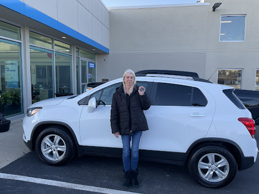 Car Dealer «Phillips Chevrolet», reviews and photos, 9700 W Lincoln Hwy, Frankfort, IL 60423, USA