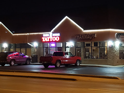 Explore october birth tattoo ideas, creative tattoo ideas in Warren, available at Dark Horse Tattoo Co. LLC.