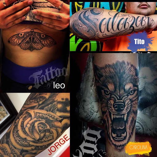 Tattoo Shop «Tattoo Bird», reviews and photos, 817 Division Ave, Tacoma, WA 98403, USA