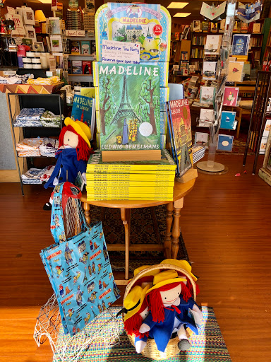 Book Store «Rakestraw Books», reviews and photos, 3 Railroad Ave, Danville, CA 94526, USA