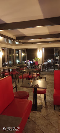Atmosphère du Restaurant Brasserie i Sanguinari à Ajaccio - n°9