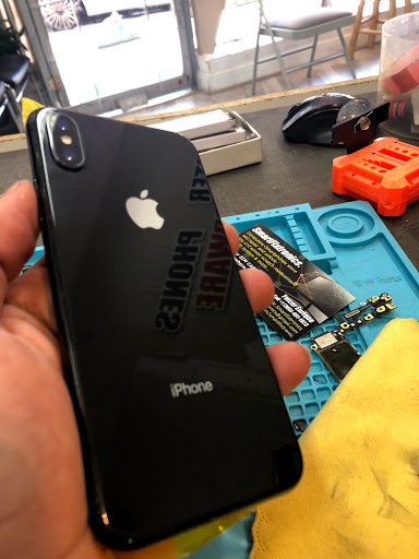 Computer Store «SMARTFIXTRONICS, Computer Phone Repair & SIM card Services.», reviews and photos, 7135 Collins Ave, Miami Beach, FL 33141, USA