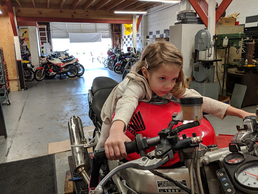 Motorcycle Repair Shop «Moto Guild Silicon Valley», reviews and photos, 682 Auzerais Ave, San Jose, CA 95126, USA