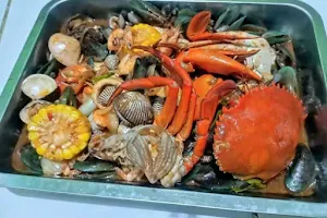 Seafood bang bek image