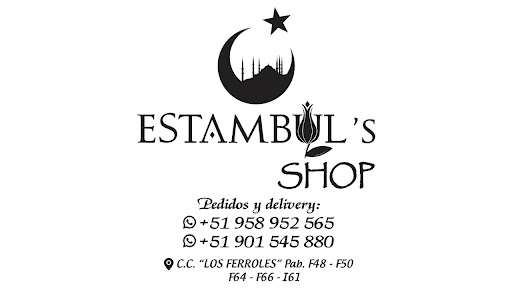 Estambul Shop Peru