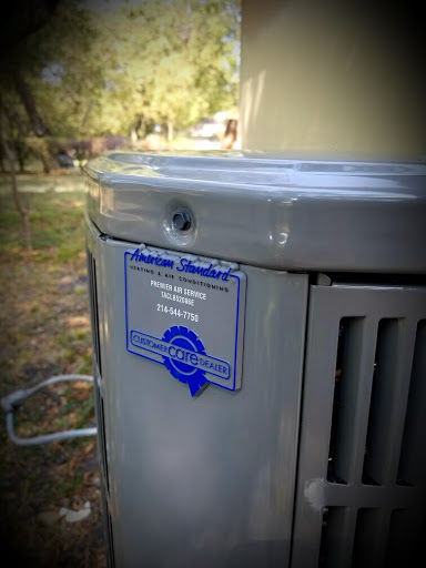 Air Conditioning Repair Service «Premier Air Service», reviews and photos