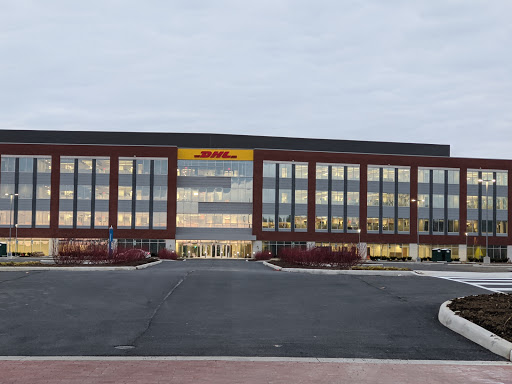 DHL New Construction