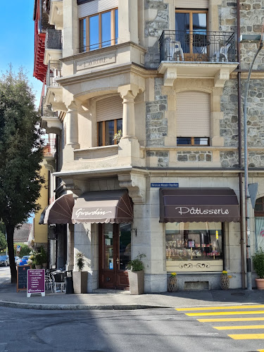 Pâtisserie Girardin - Montreux