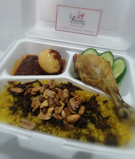 La Alexandria Restaurant