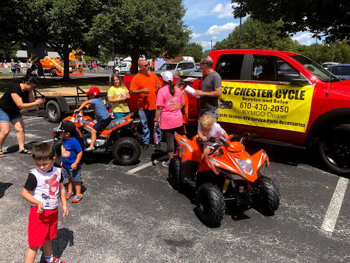Motor Scooter Dealer «West Chester Cycles», reviews and photos, 737 Downingtown Pike, West Chester, PA 19380, USA