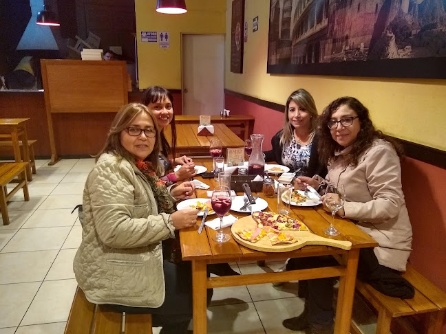 Trovatore Pizzas a la leña - Barranca