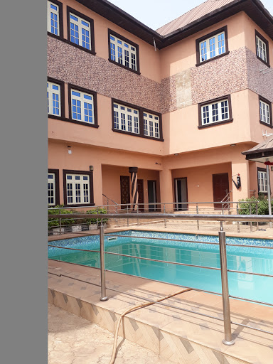 LAROY SUITES, M.K.O. Abiola Way, Abeokuta, Nigeria, Stadium, state Ogun