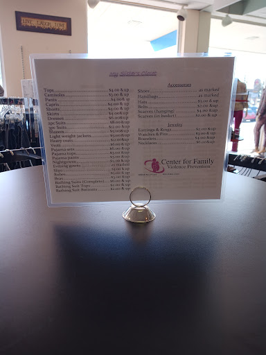 Thrift Store «My Sisters Closet», reviews and photos