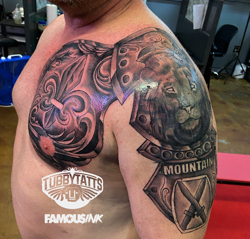 Explore forget me not tattoo ideas, creative tattoo ideas in Hammond, available at Famous Ink, Inc.