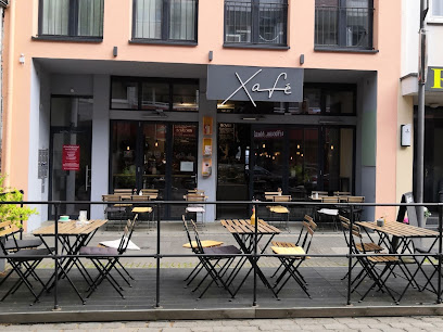 Xafé Wuppertal - Friedrich-Ebert-Straße 39, 42103 Wuppertal, Germany